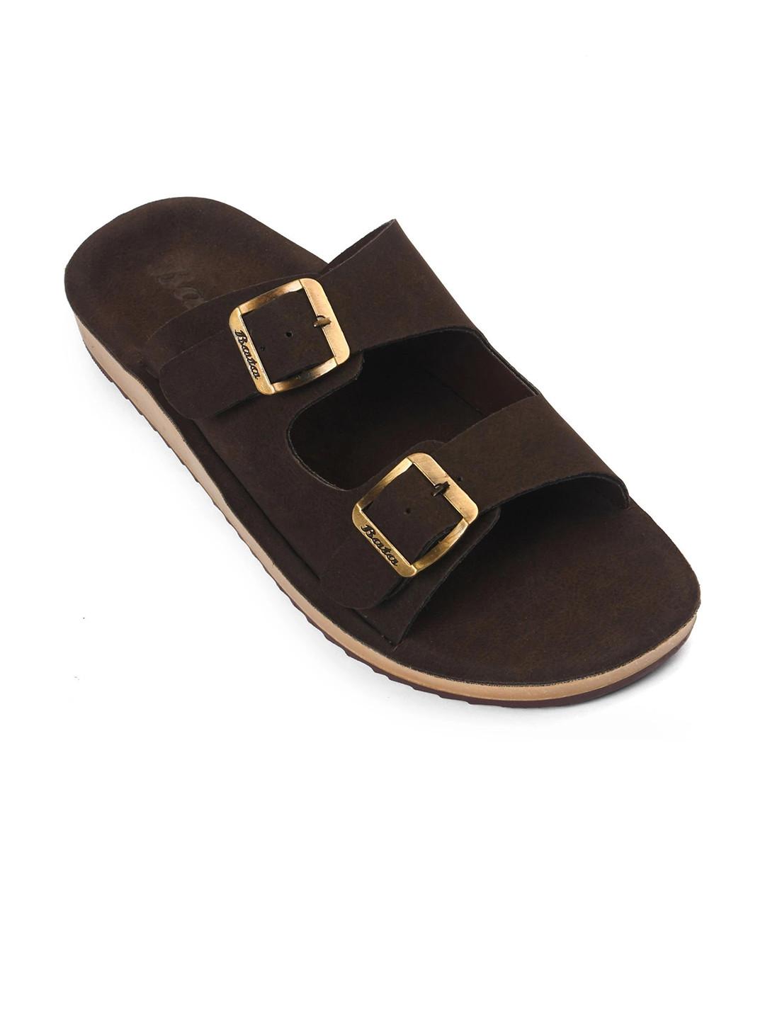 Bata Men Rubber Slip-On
