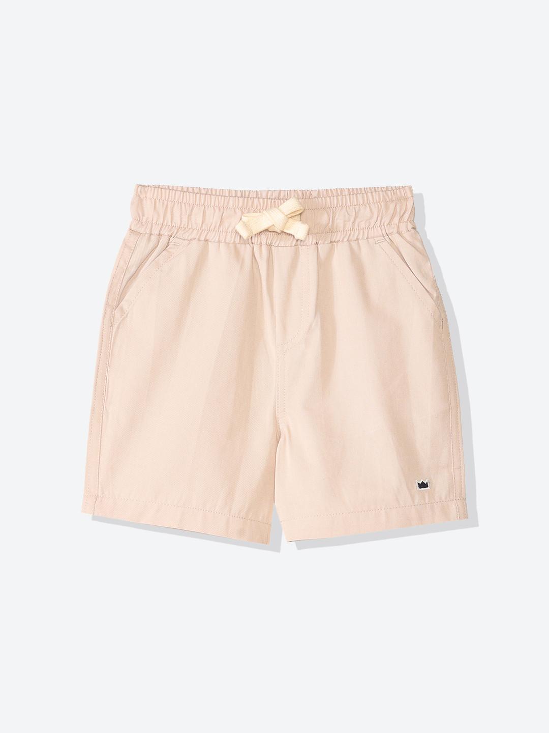 mothercare Boys Regular Cotton Solid Short