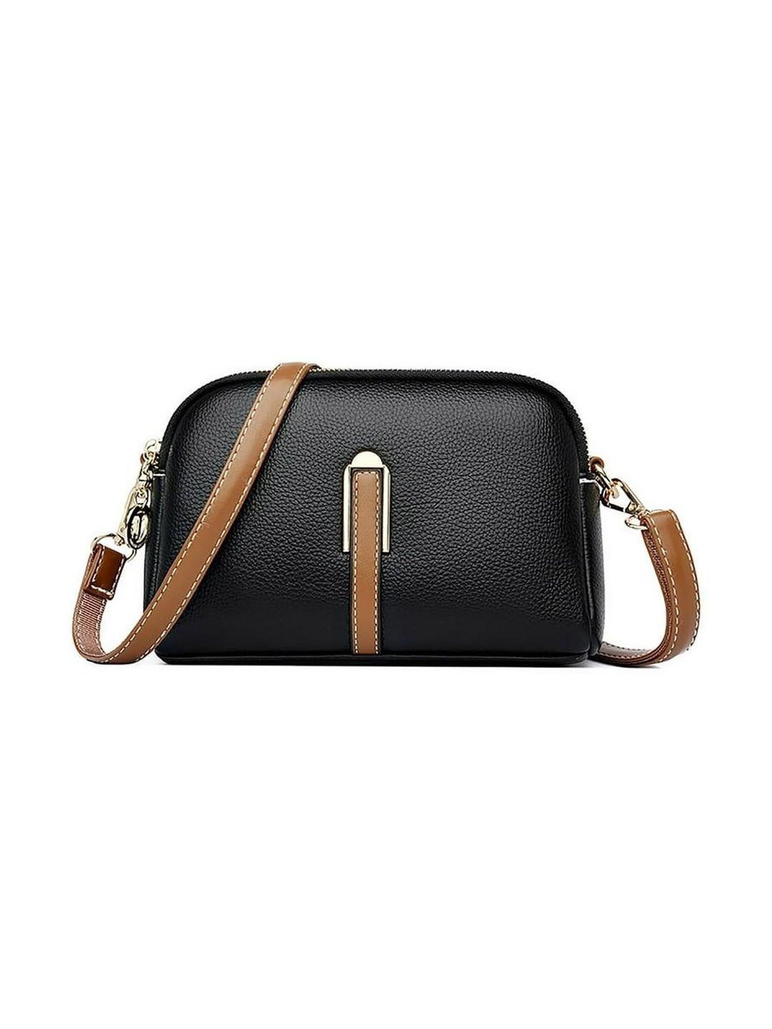 VENITY Textured Sling Bag