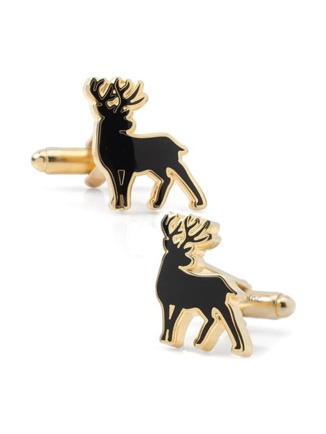 Moskai Geometric Cufflink