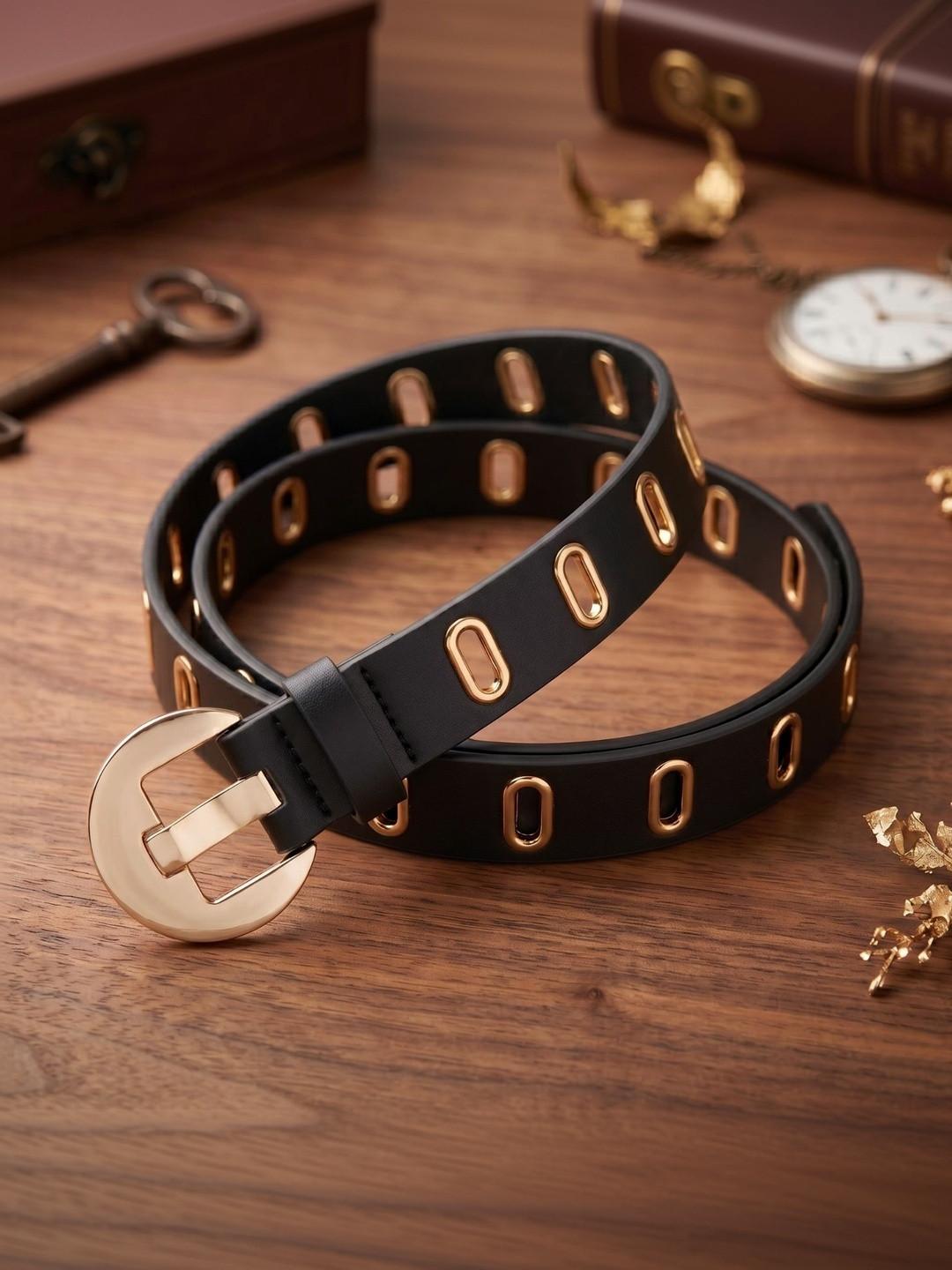 TYBELT Women PU Belt