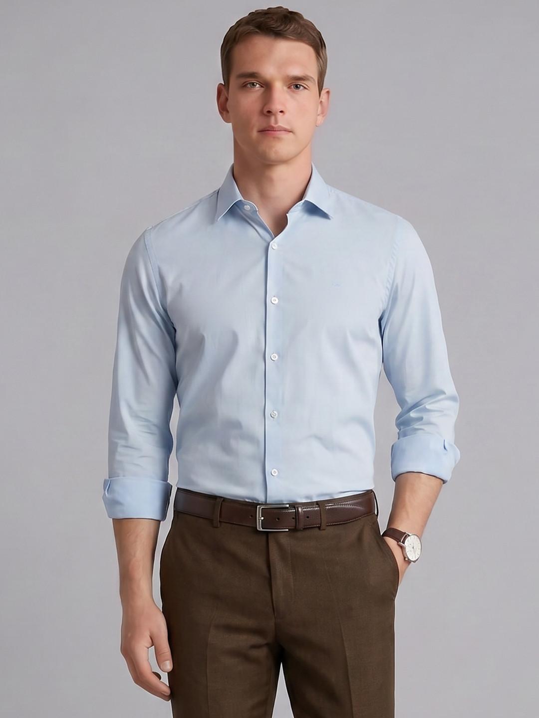 Arrow Pure Cotton Formal Shirt