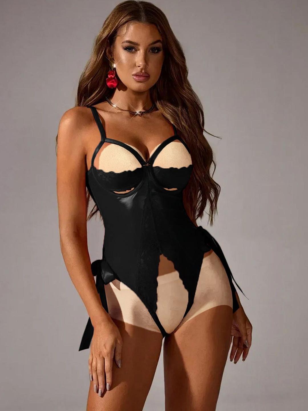 Krelin Women Net Baby Dolls