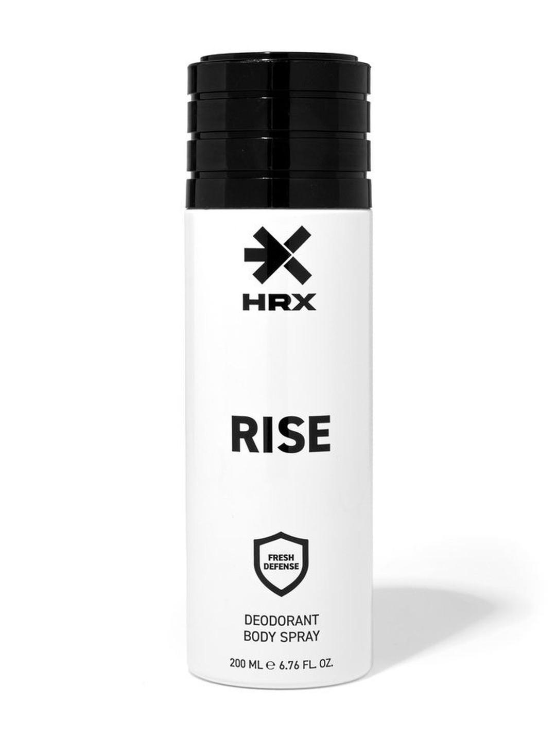 HRX Men Rise Deodorant Body Spray - 200 ml