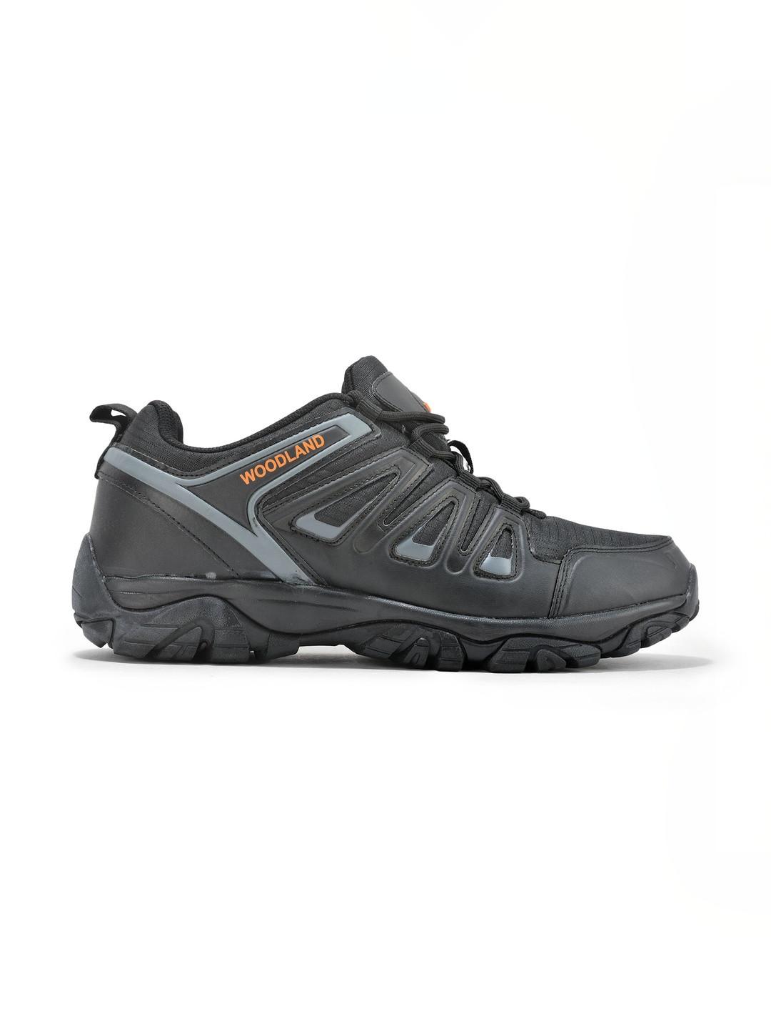 Woodland Men Mesh Trekking Shoes