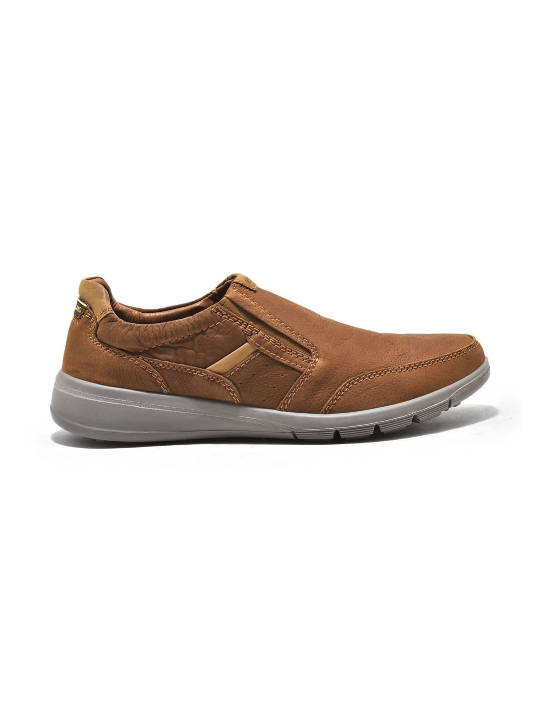 Woodland Men Nubuck Sneakers