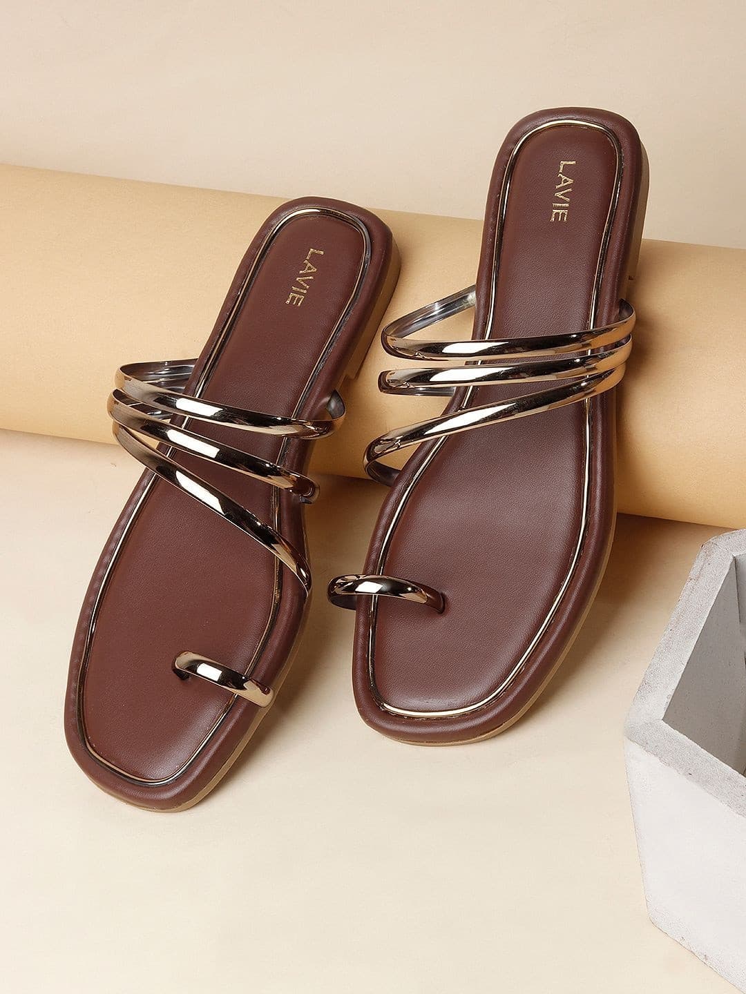 Lavie Women One Toe Flats