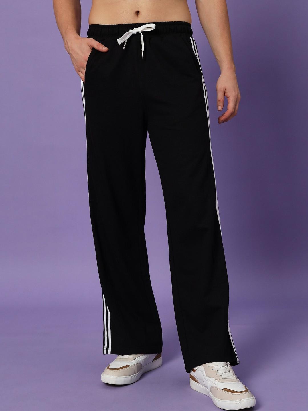 Roadster Men Relaxed Fit Track Pants