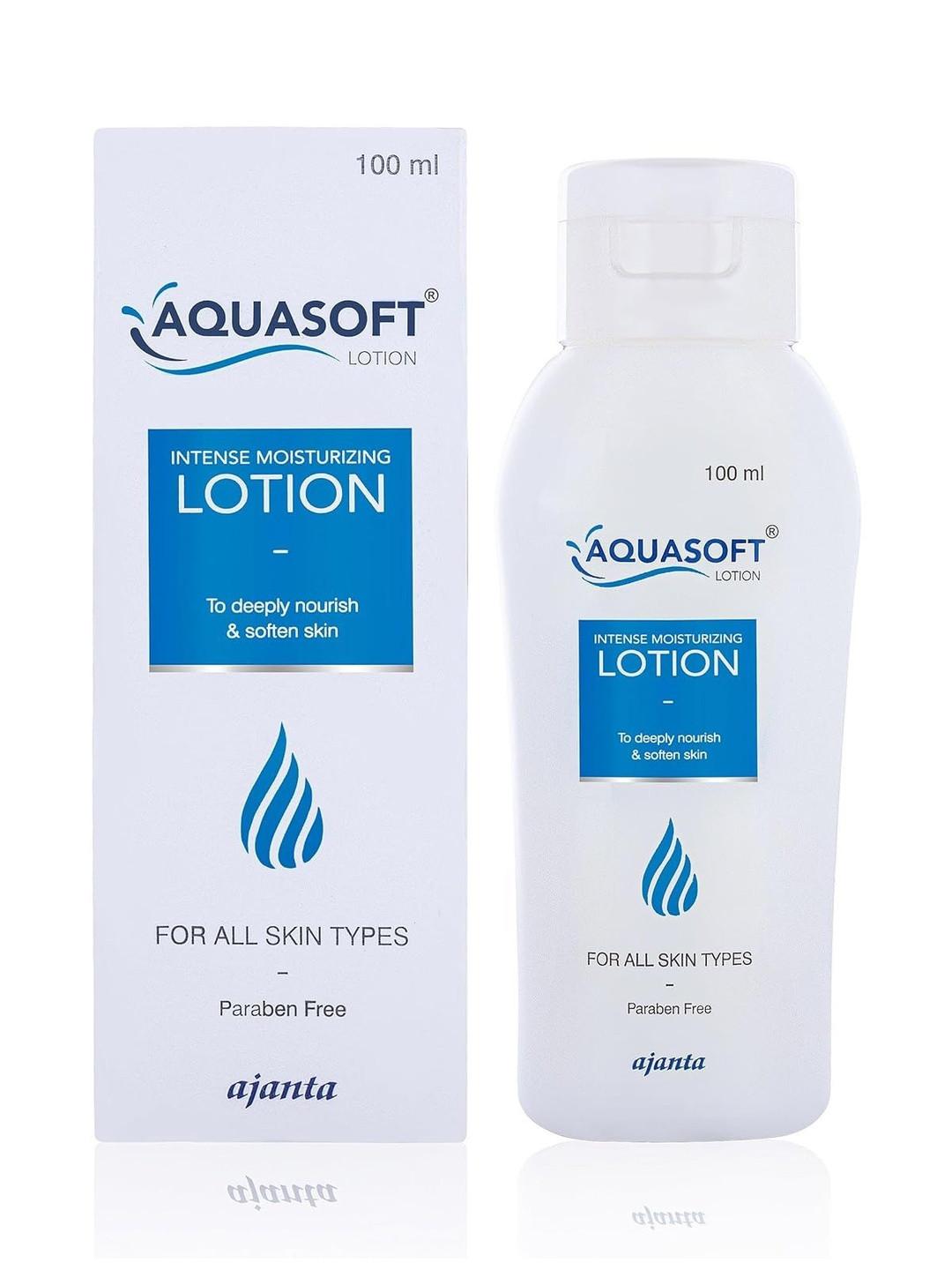 AQUASOFT Moisturizing Lotion- 100 ml