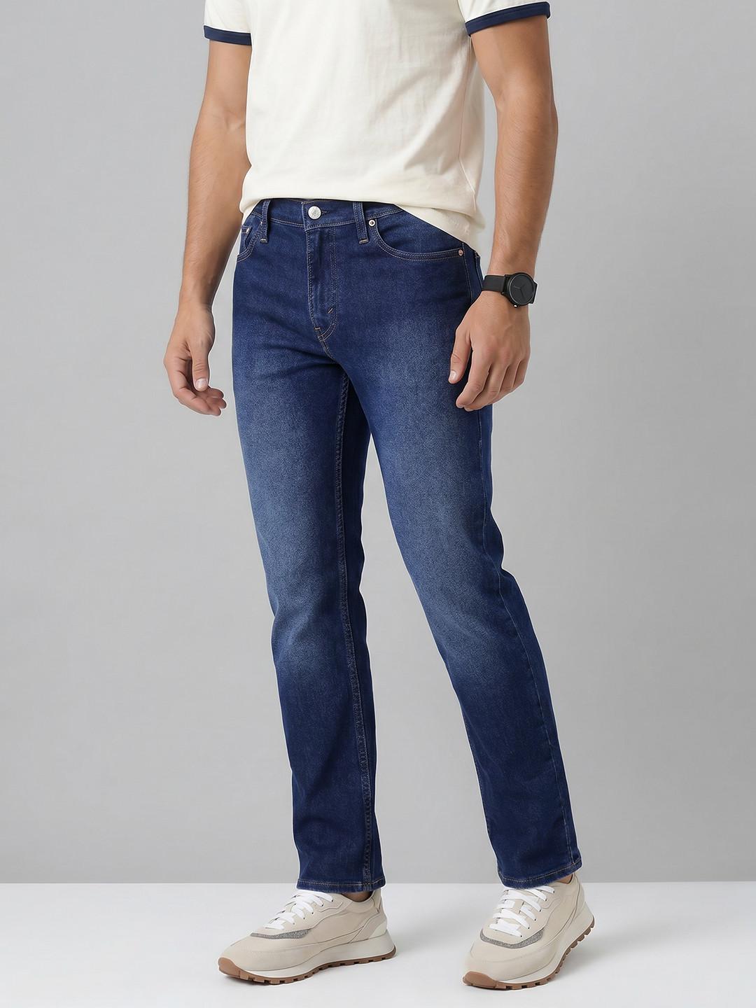 Levis Men 511 Slim Fit Stretchable Jeans