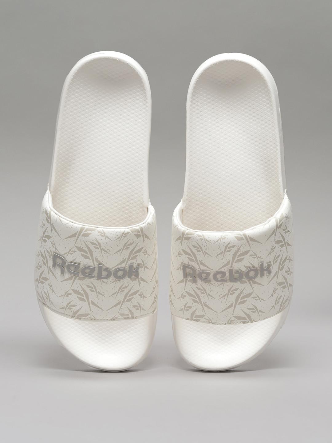 Reebok Men Printed Sliders