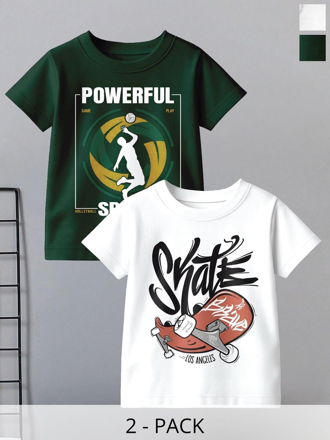 Pixel Punk Boys 2 T-shirt