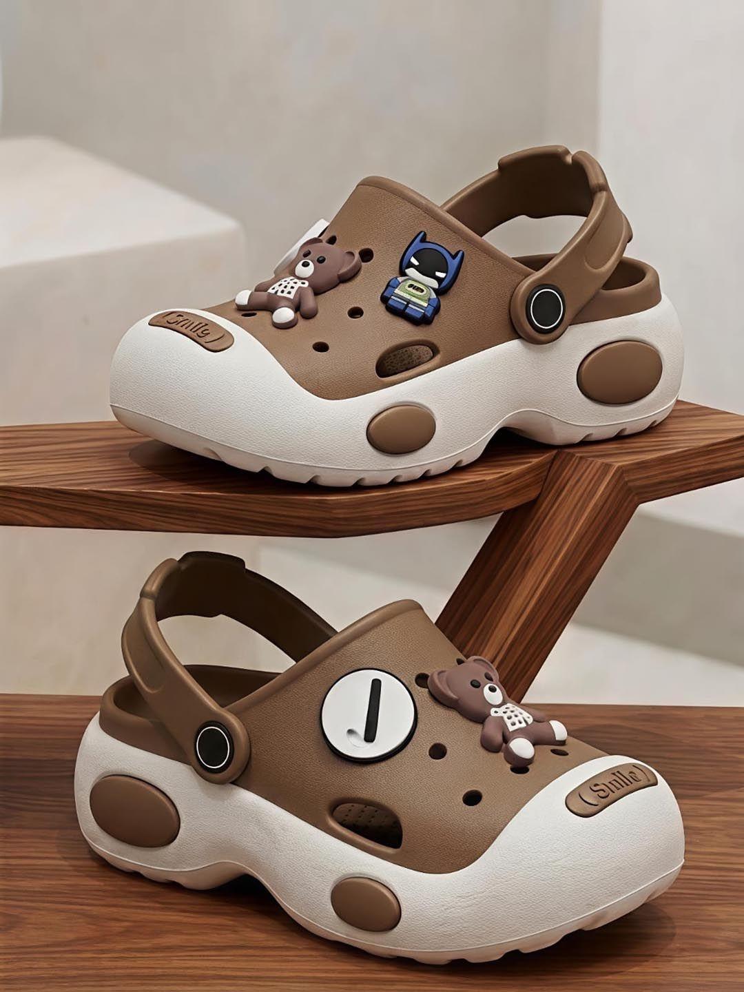 Crazyly Kids Embellished Croslite Clogs