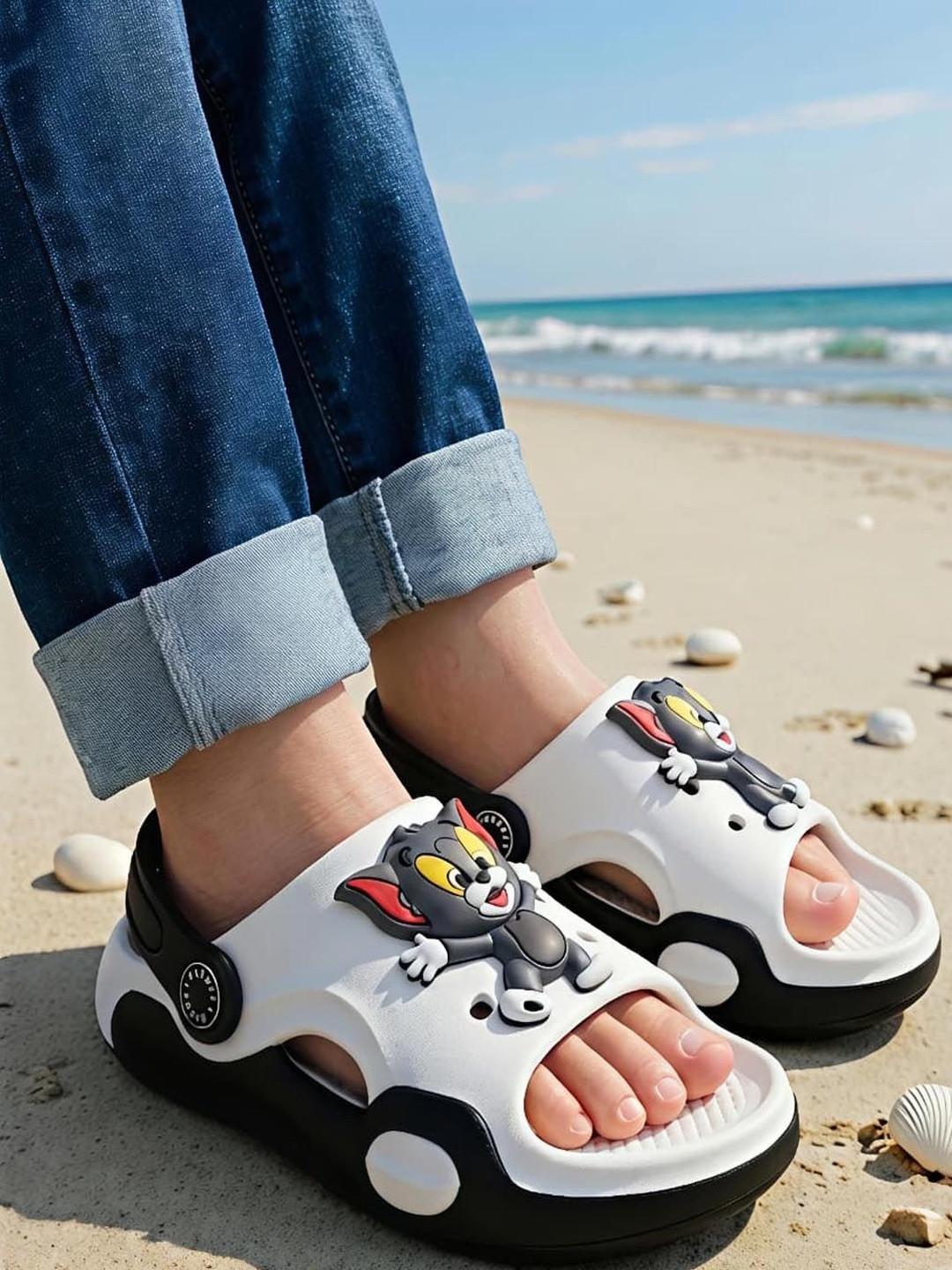 Crazyly Kids Croslite Clogs