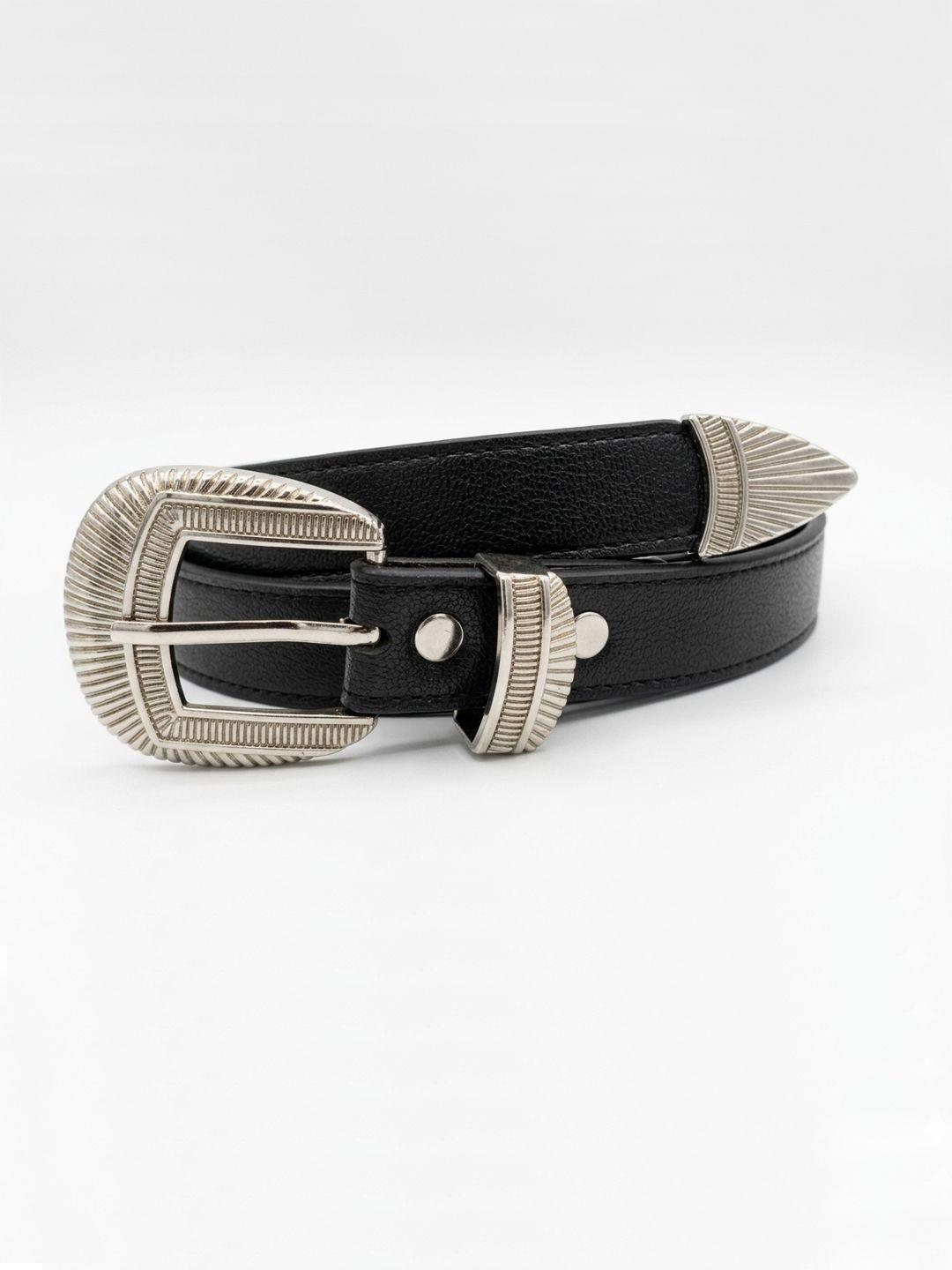 Punnu Women Textured Belt