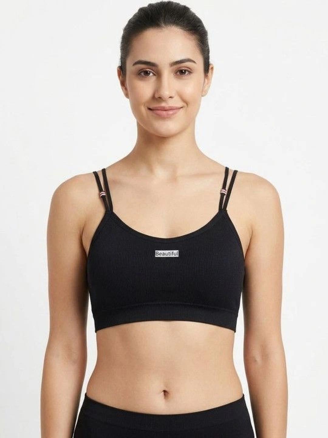 upinnerwear Women Bra Full Coverage Lightly Padded