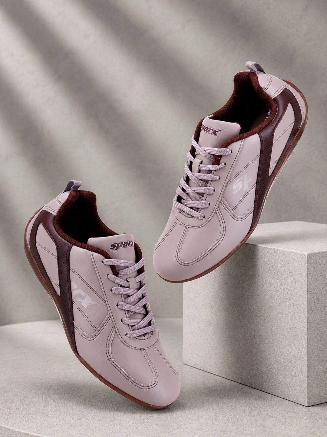 Sparx Men Colourblocked Sneakers