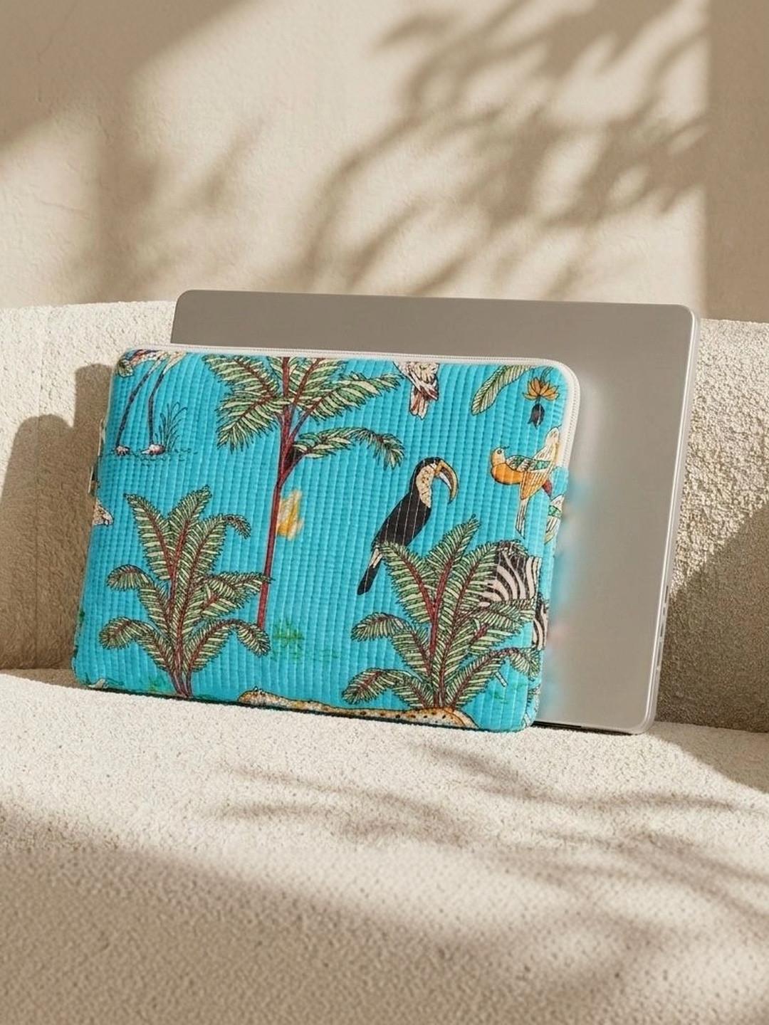 Loklore Unisex Printed Laptop Sleeve