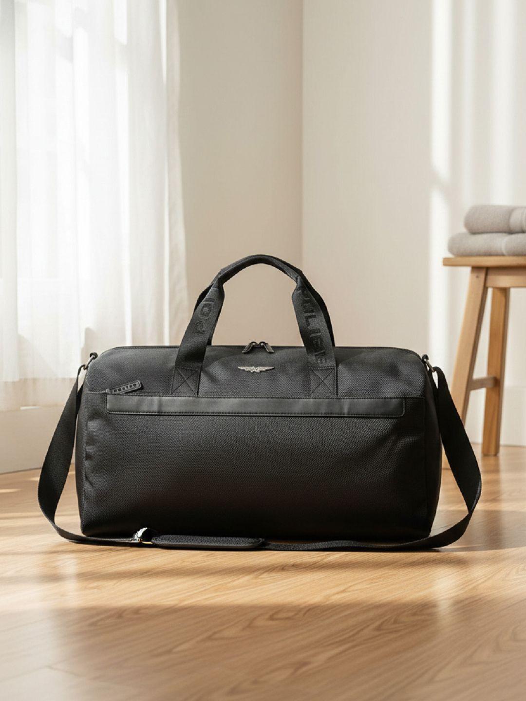 Police Medium Casual Duffel Bag