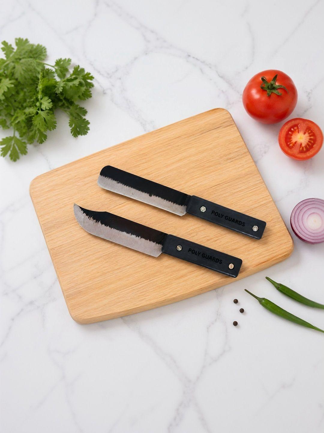 polyguards Black 2014 Cast Iron Knife