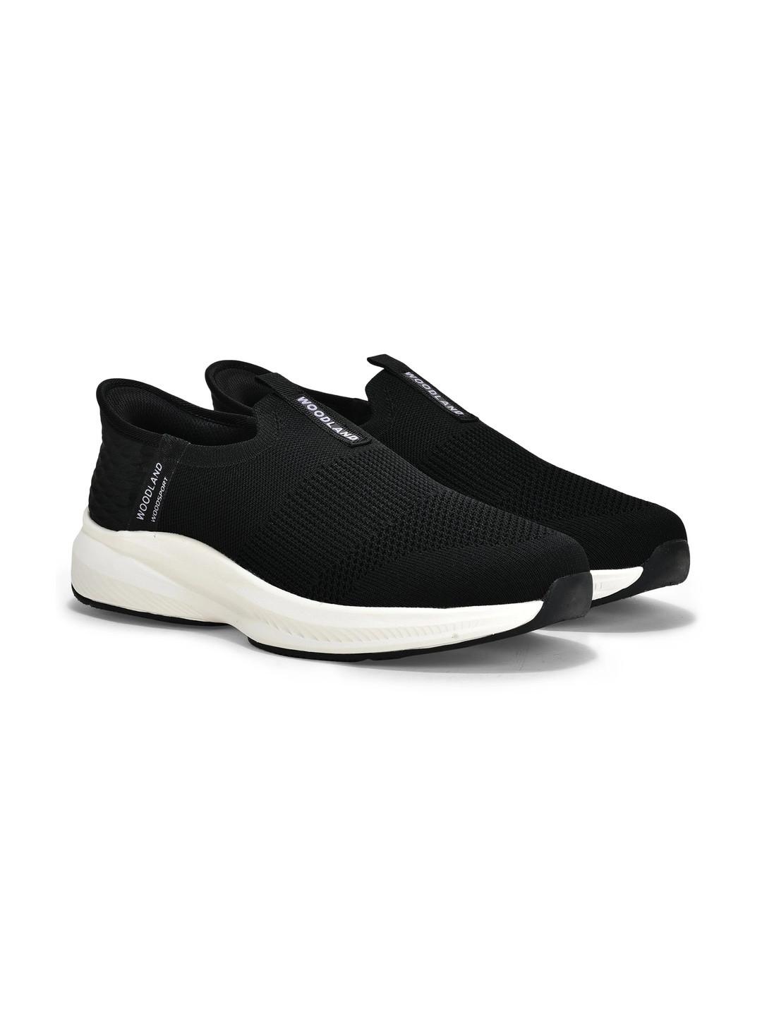 Woodland Women Mesh Walking Shoes