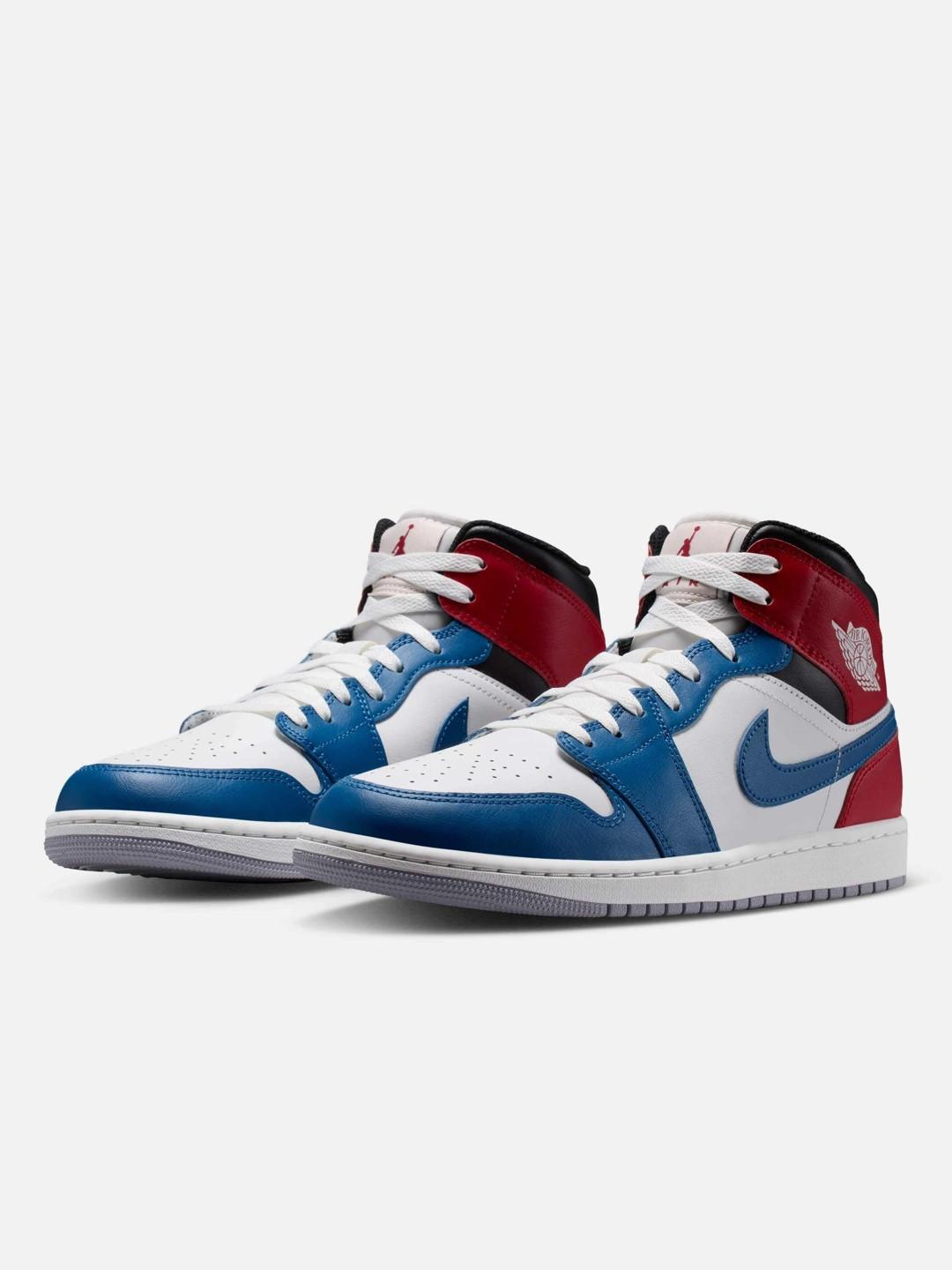 Nike Air Jordan 1 Mid Men's Shoes