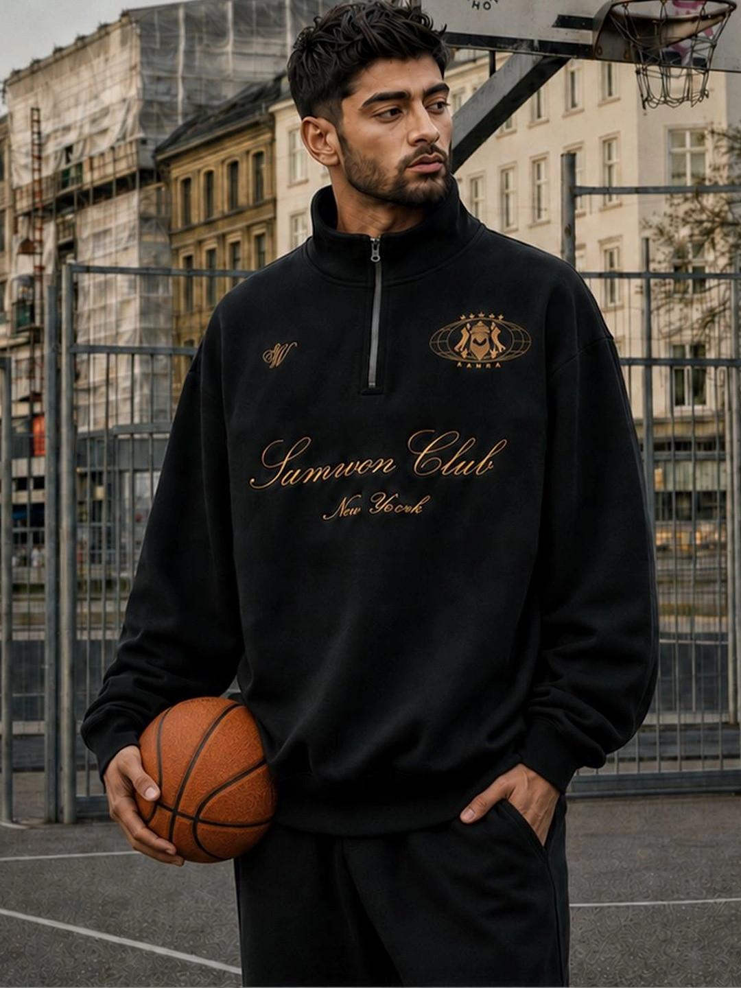 Force Men Printed Sweatshirt