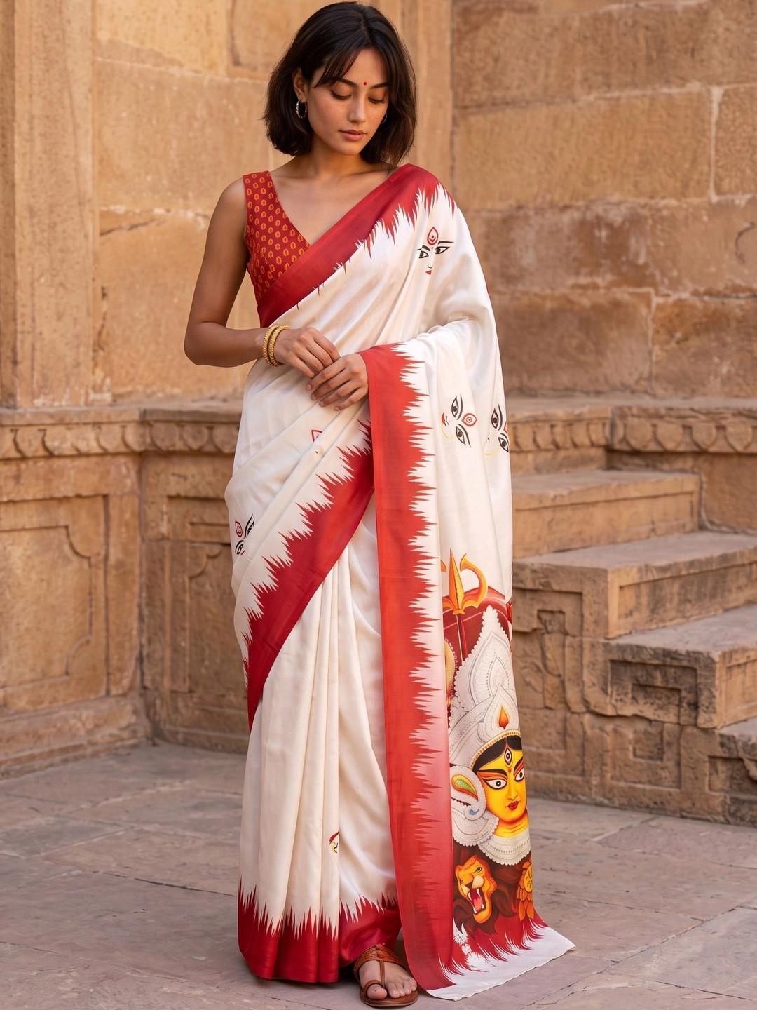 Varutex Saree