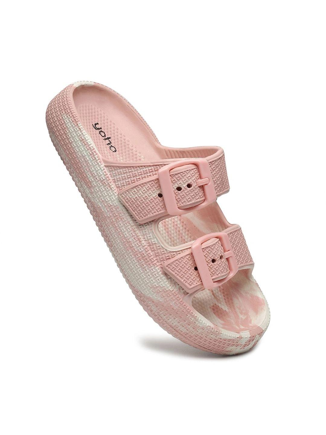 yoho Unisex Kids Thong Flip-Flops