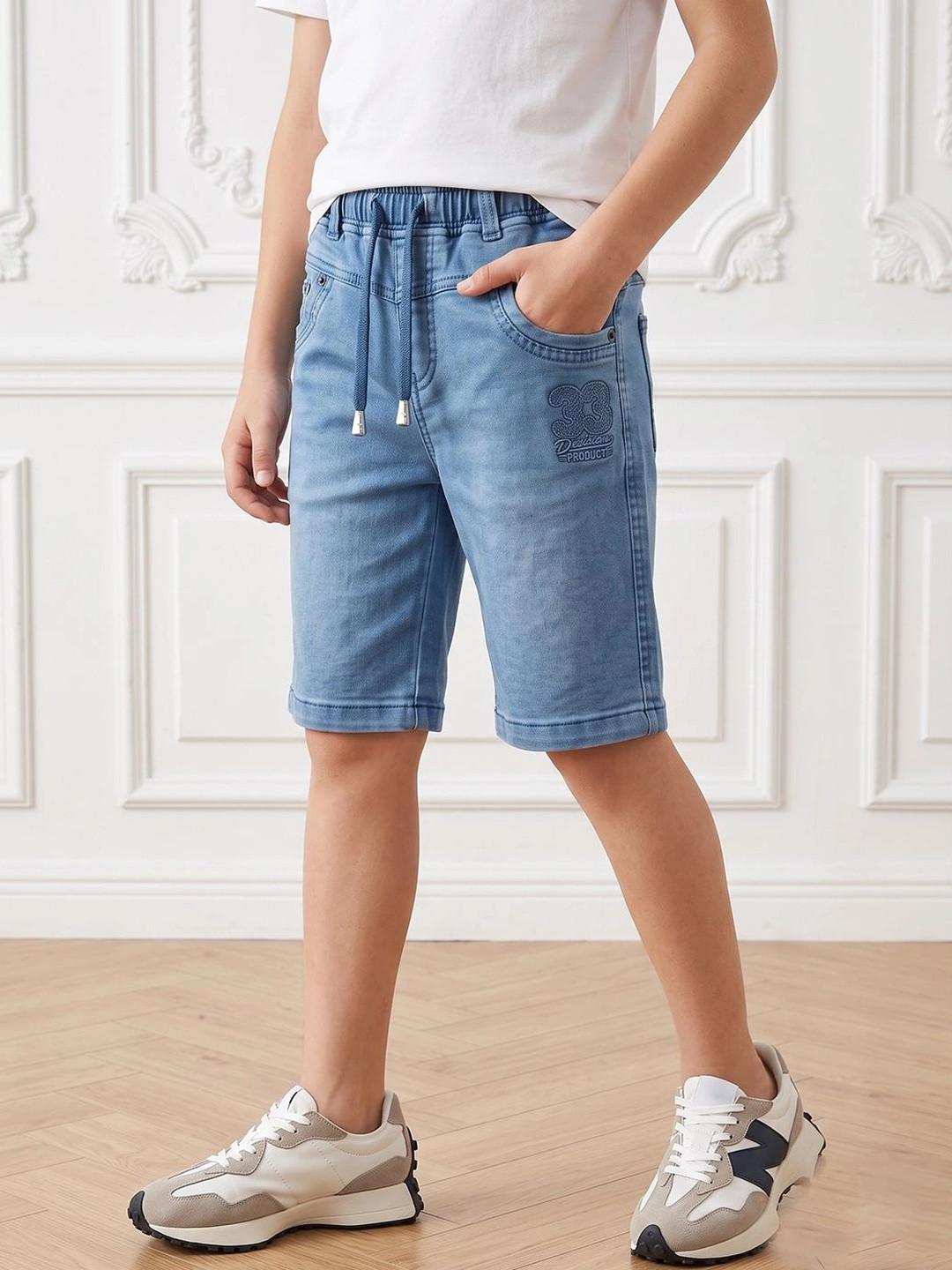 Killer Boys Denim Shorts