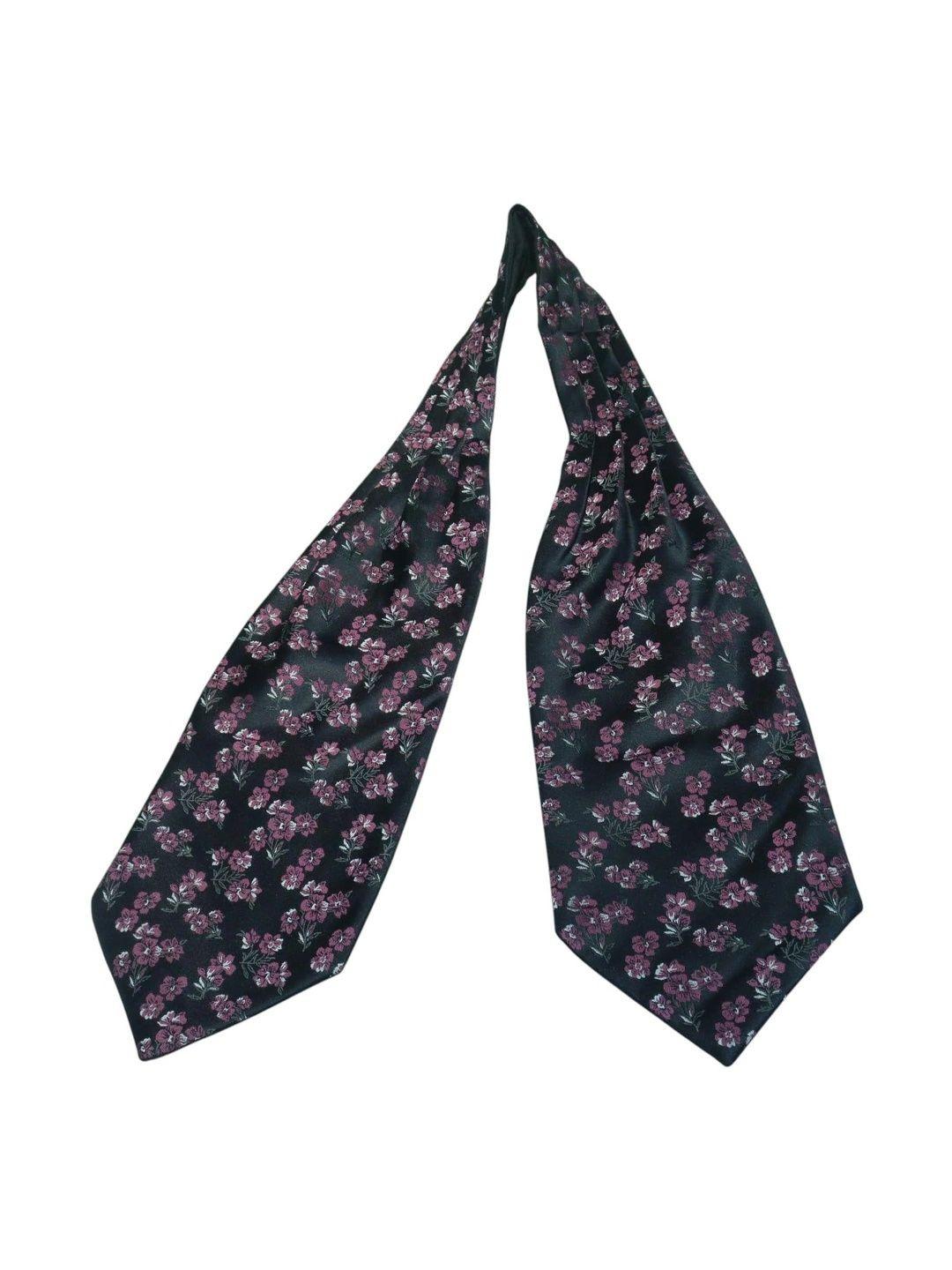 AACHINO Men Printed Cravat