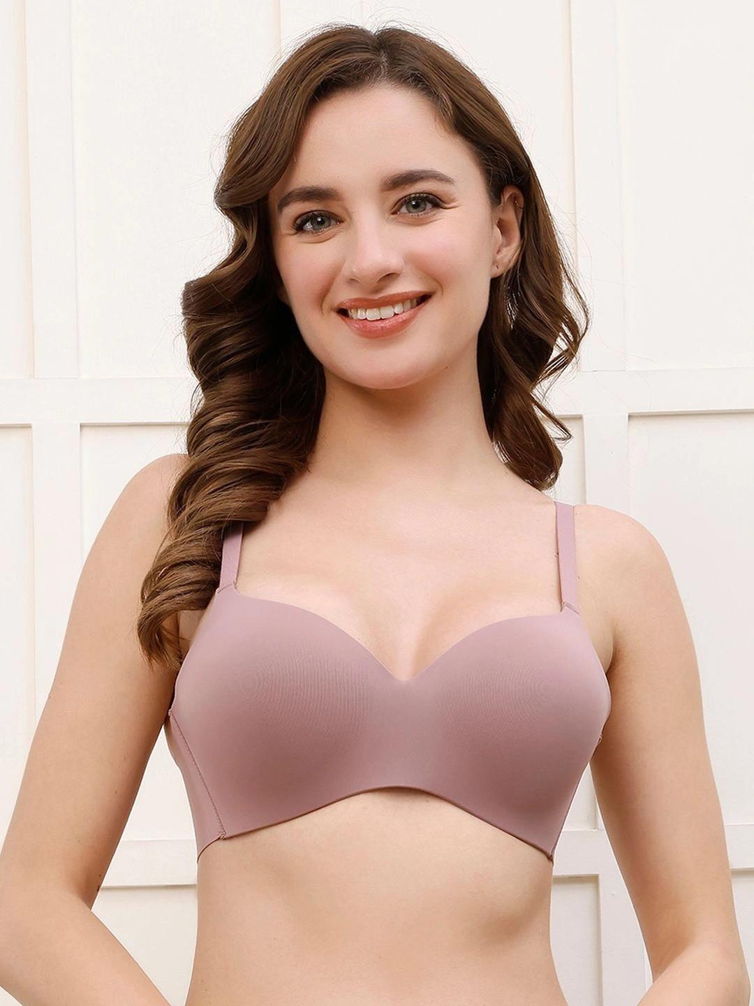 PrettySecret Bra Medium Coverage Lightly Padded