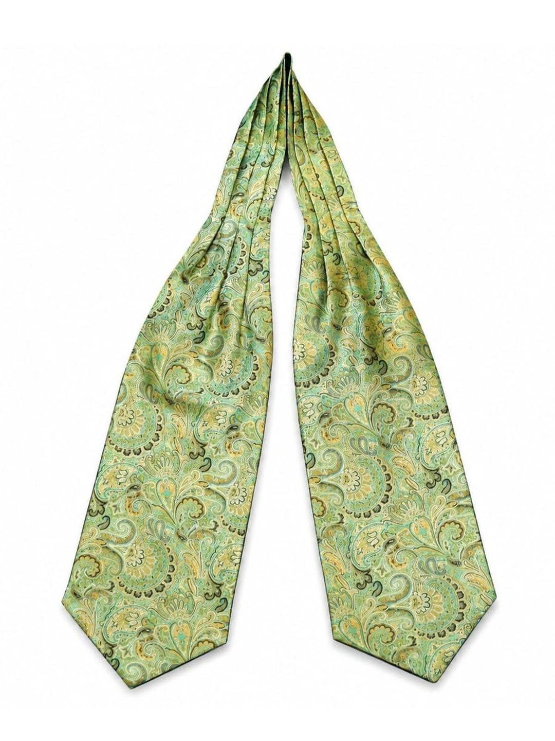 AACHINO Men Printed Cravat