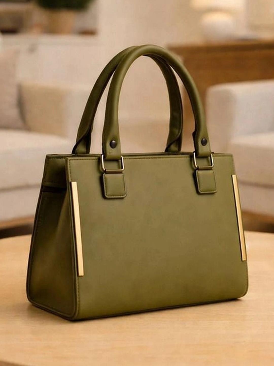 APRO PU Structured Handheld Bag