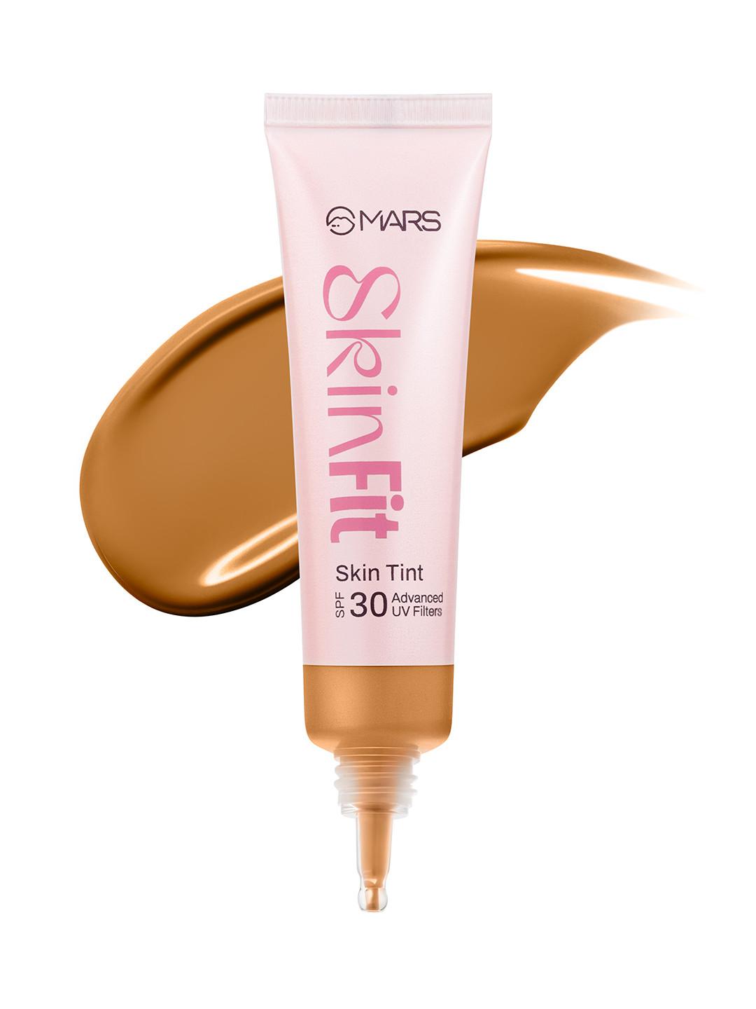 MARS Skinfit SPF 30 Tinted Foundation 30 ml- Espresso 10