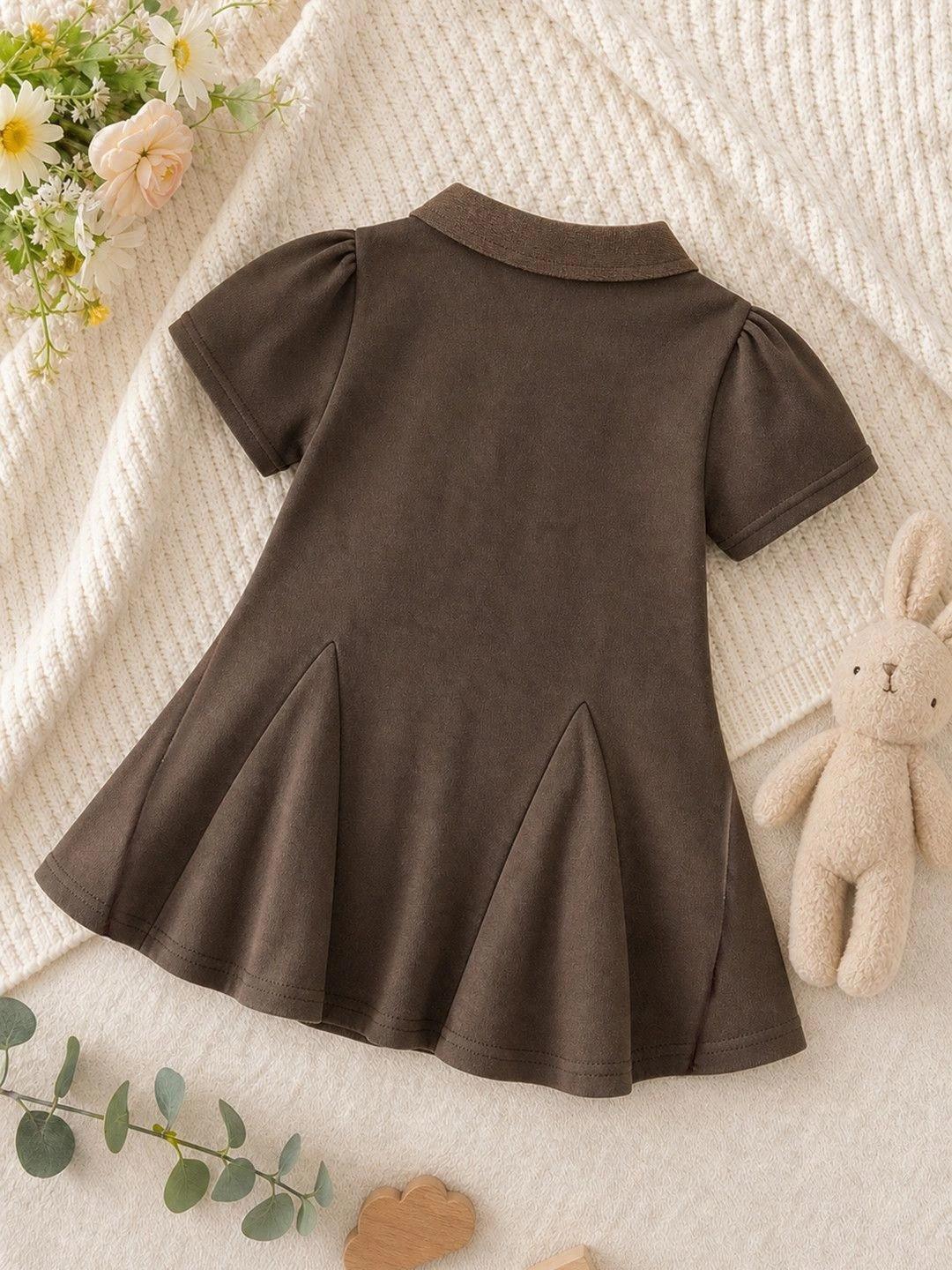 YK A-Line Dress