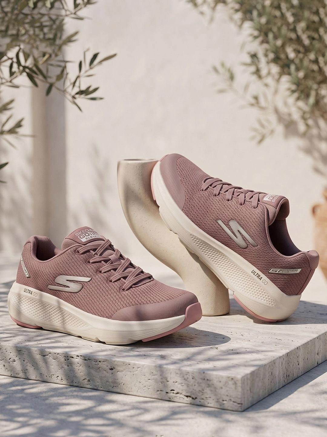Skechers Go Run Elevate Women Sports Shoes