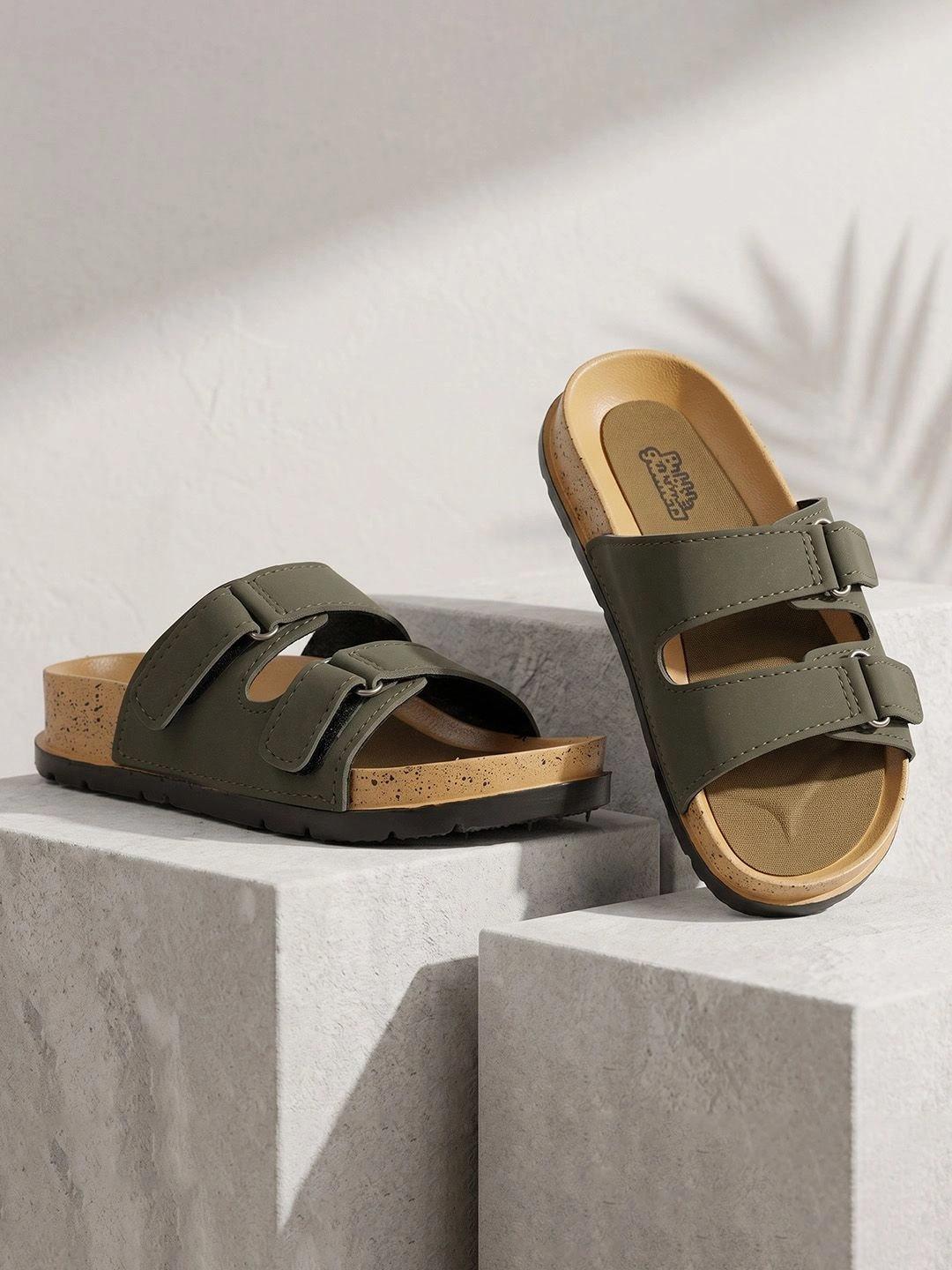 Bubblegummers Boys Comfort Sandals