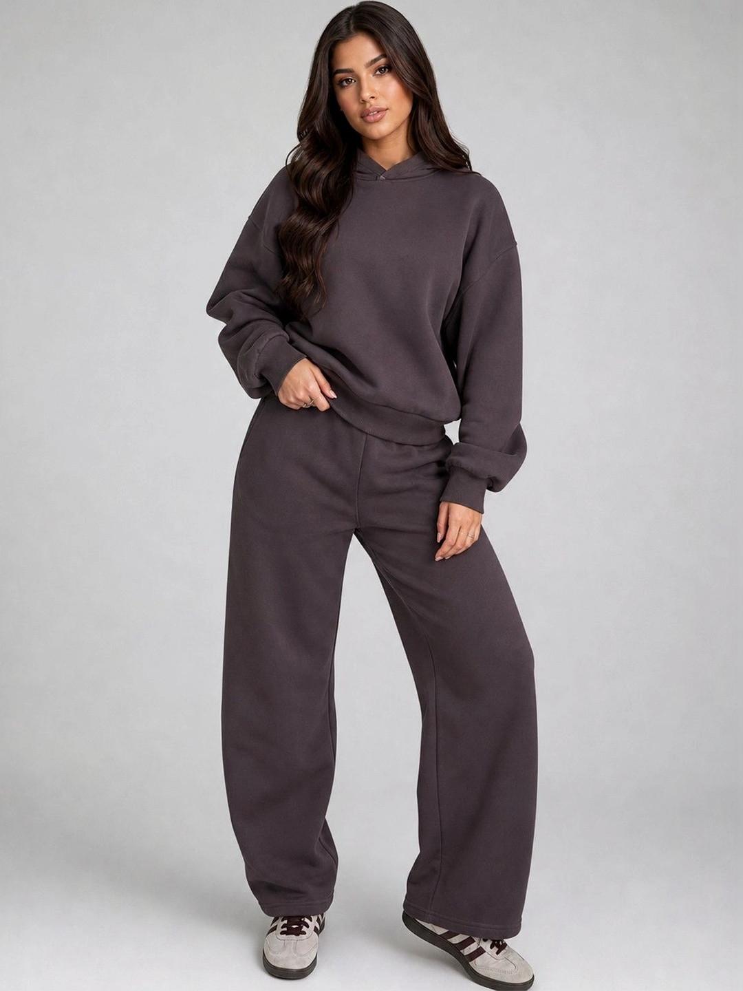 Suo Hooded Tracksuits
