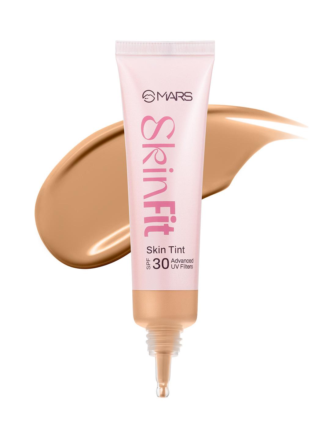 MARS Skinfit SPF 30 Tinted Foundation 30 ml- Honey 08