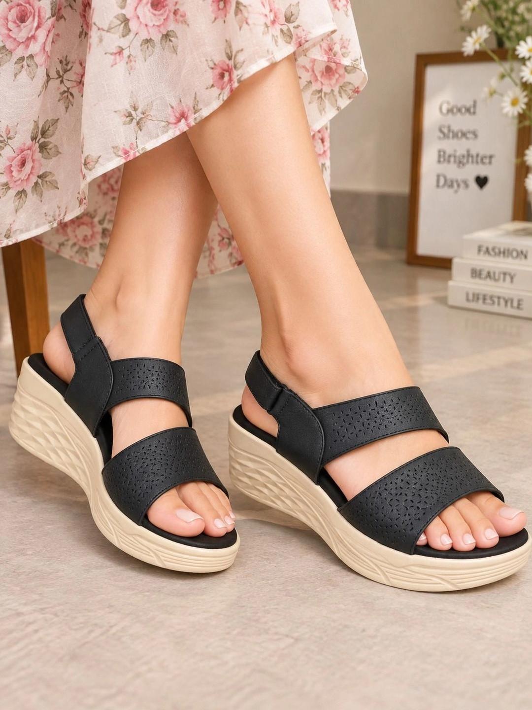 Ajanta Women Comfort Sandals