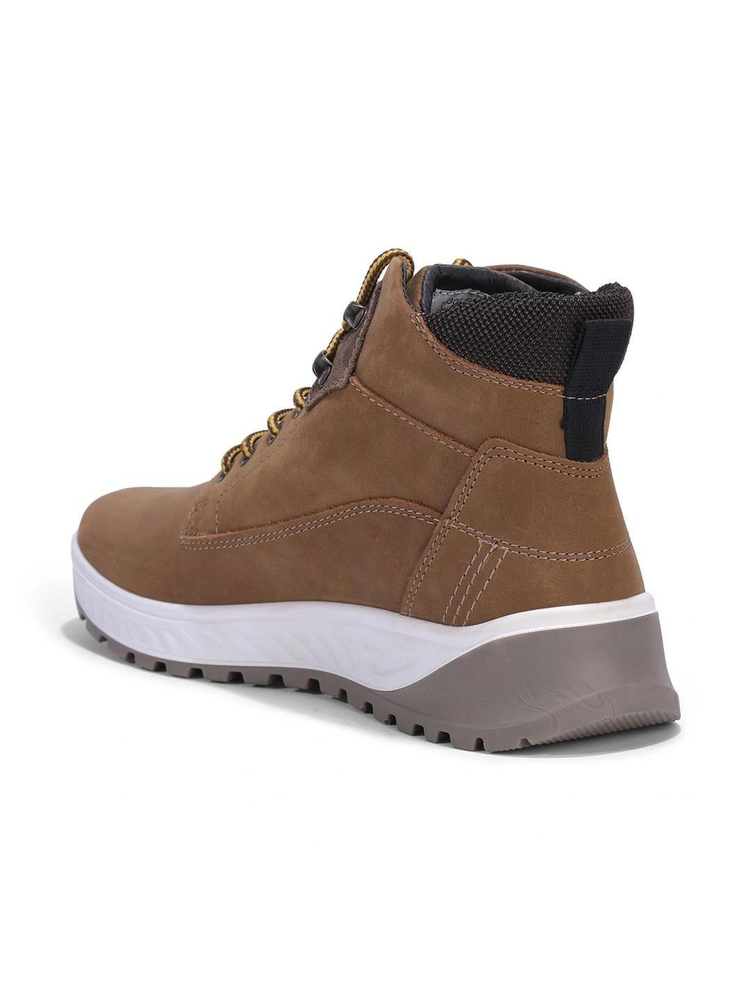 Woods Women Leather Trekking Shoes