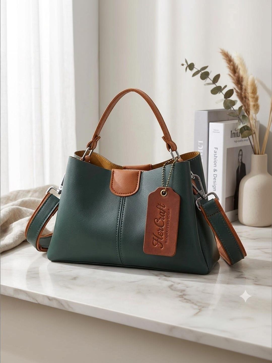 Carryvera PU Sling Bag