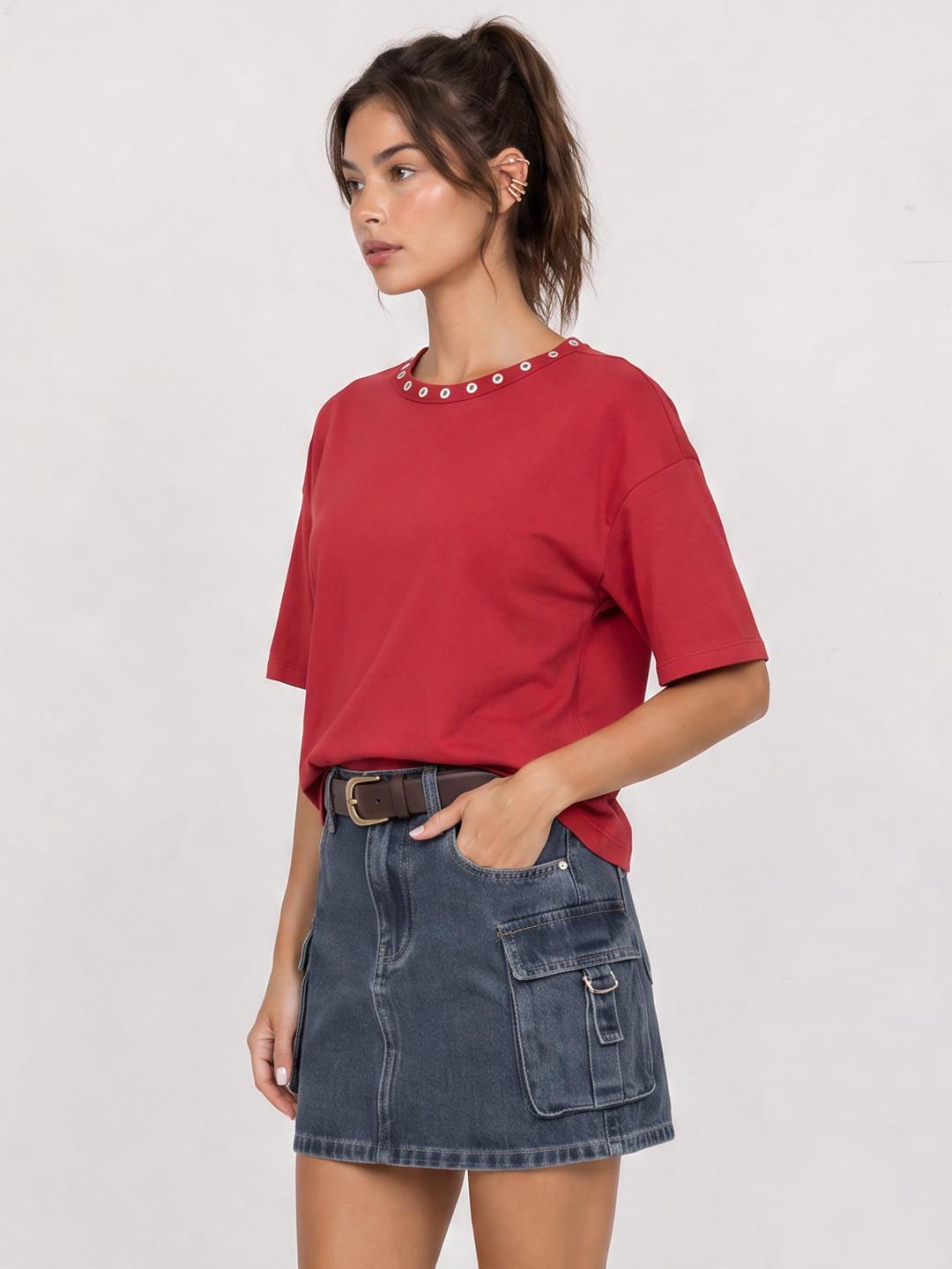Roadster Women T-shirt