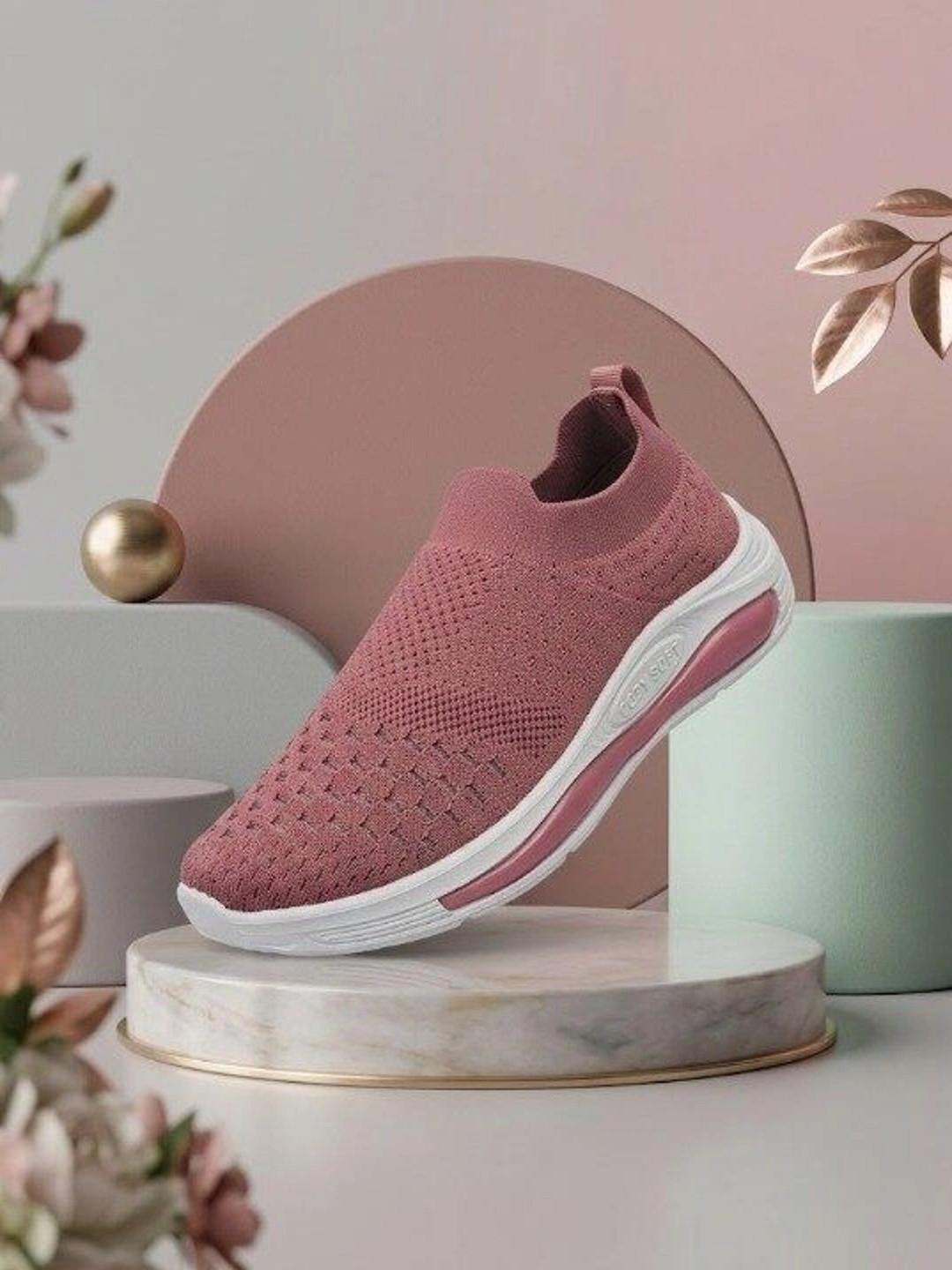 Roadster Women Mesh Walking Non-Marking Shoes