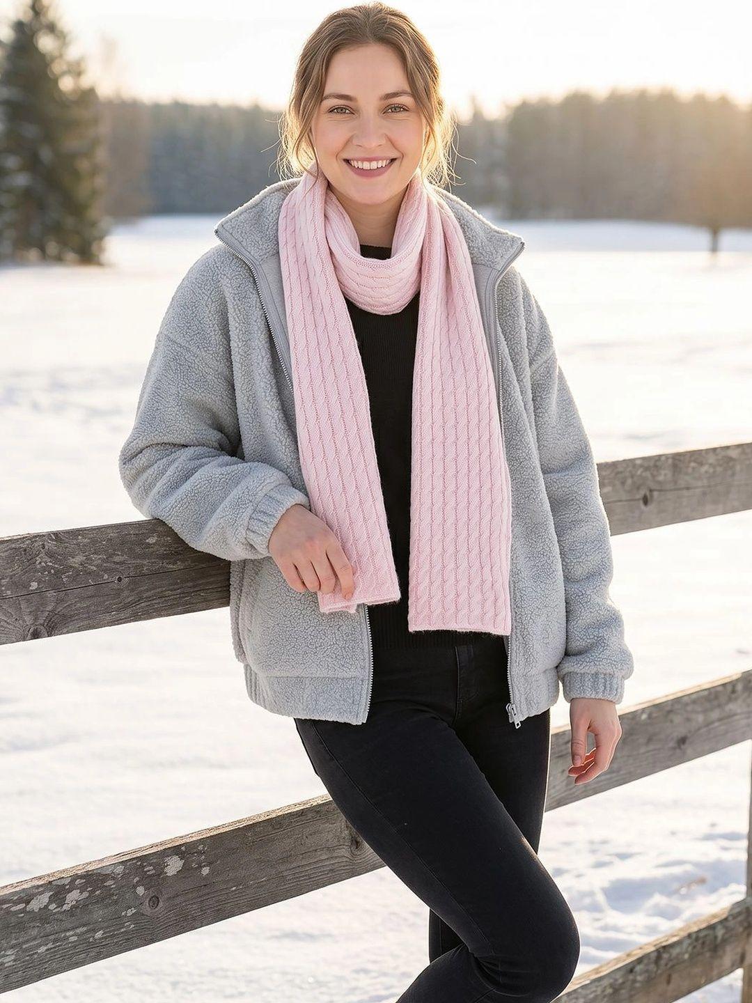 513 Women Acrylic Mufflers