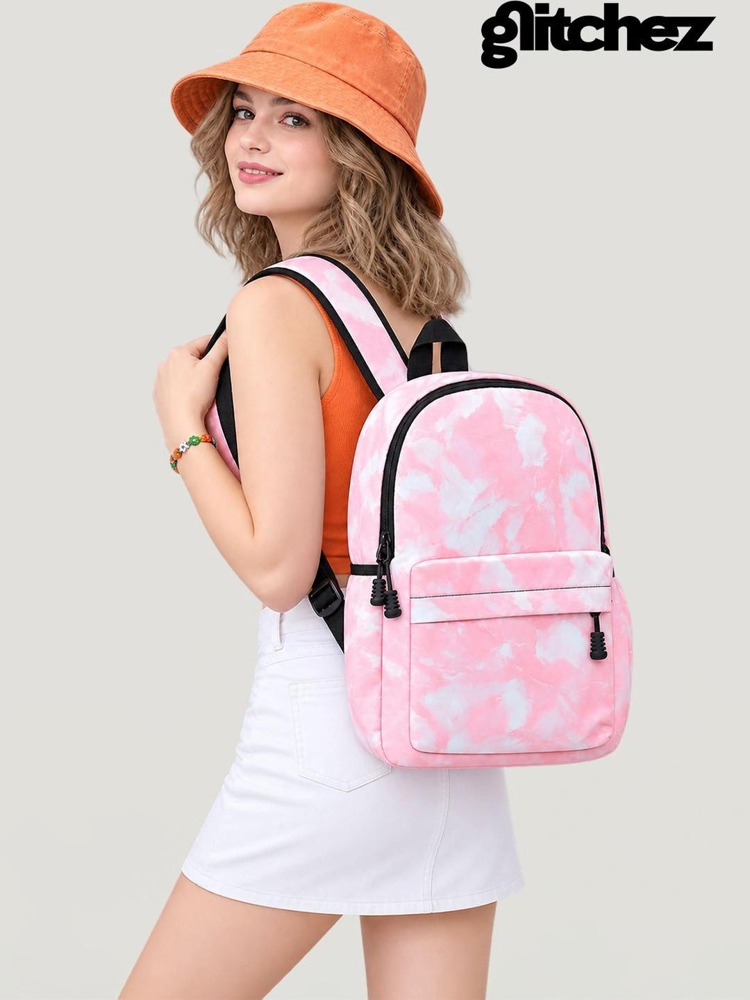 glitchez Women Backpack