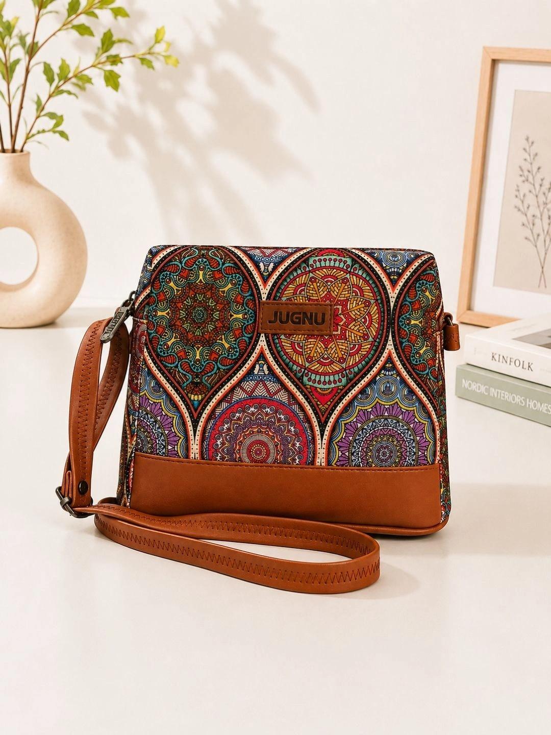 Jugnu Ethnic Motifs Printed