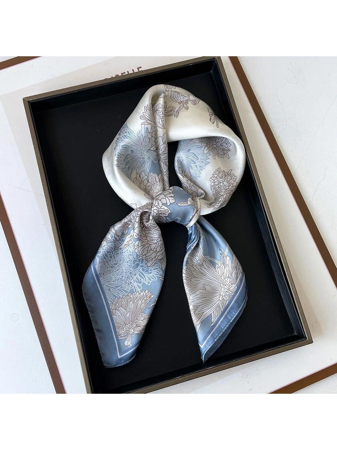 SALTY Women Printed Scarf