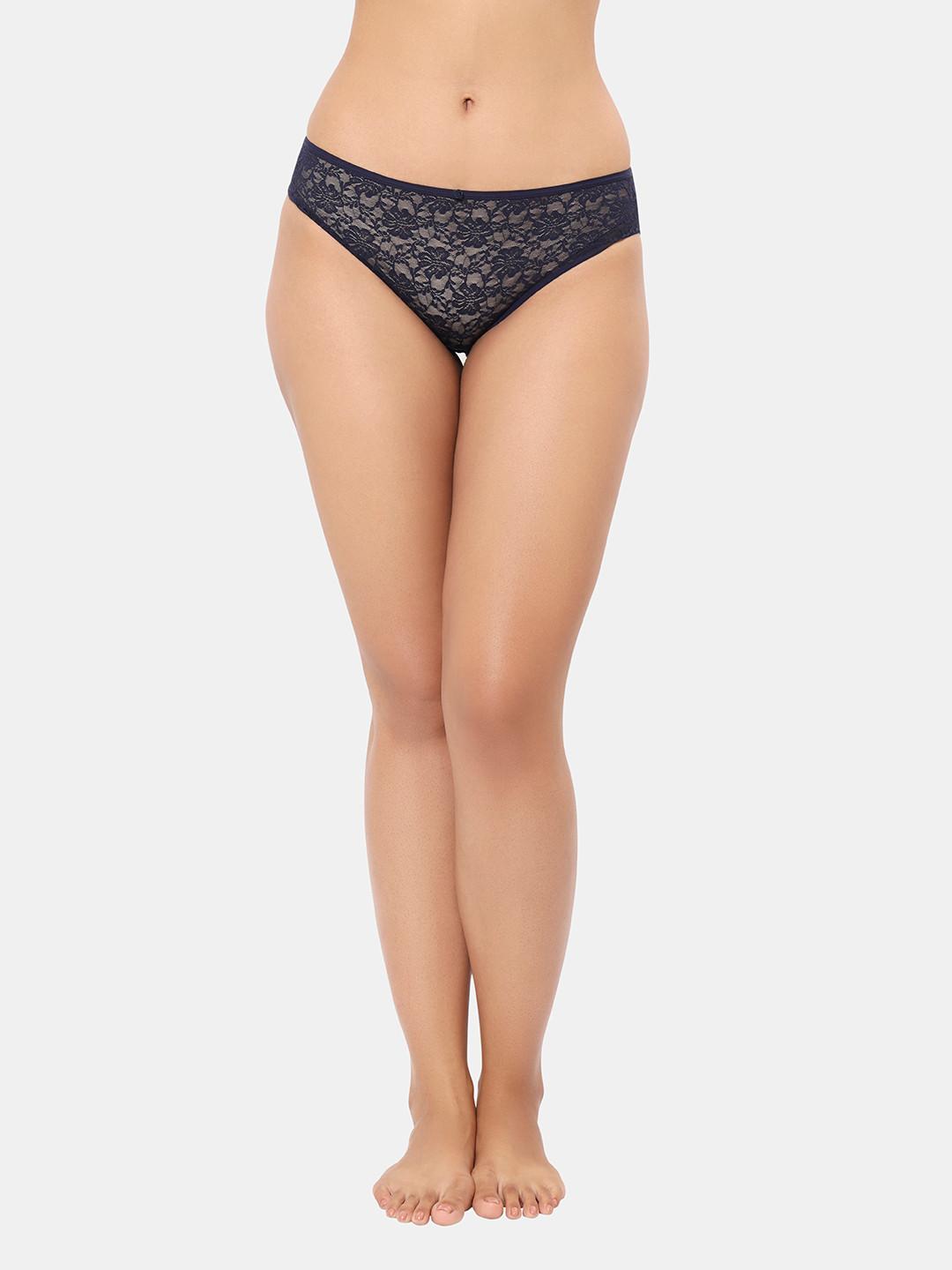 Amante Women Low Rise Bikini Briefs